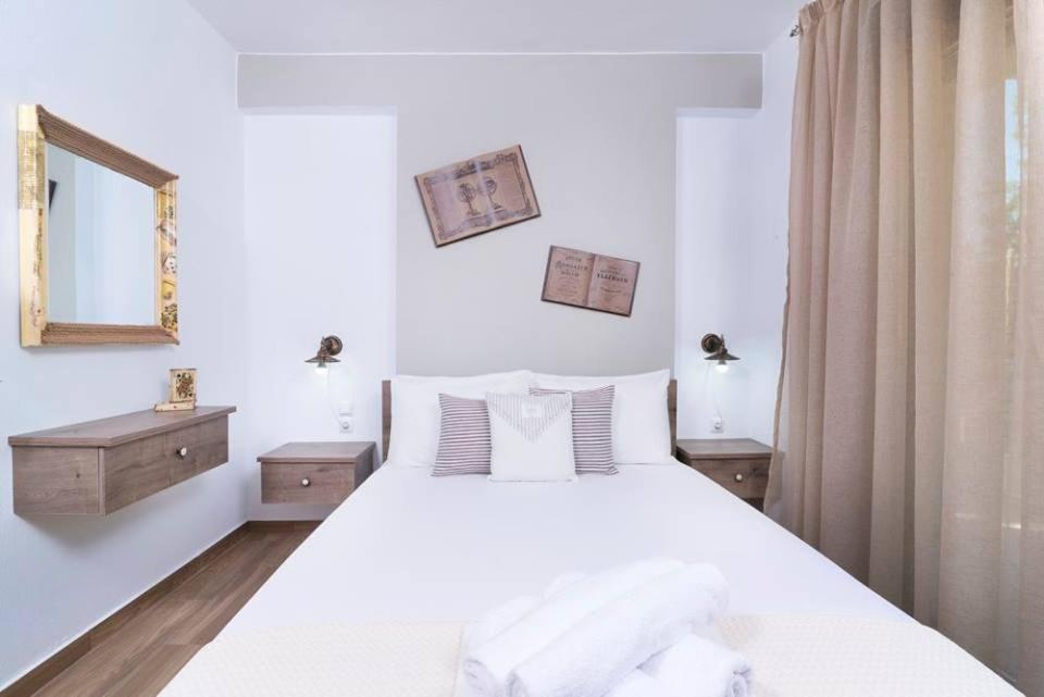 Studio Ermioni Fresh Lägenhet Limenaria  Exteriör bild