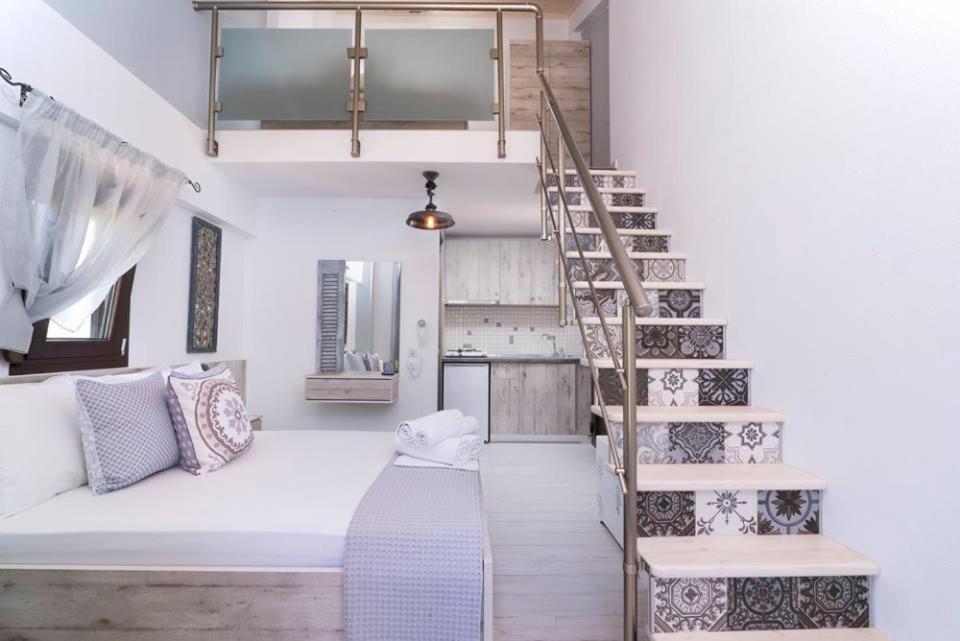Studio Ermioni Fresh Lägenhet Limenaria  Exteriör bild