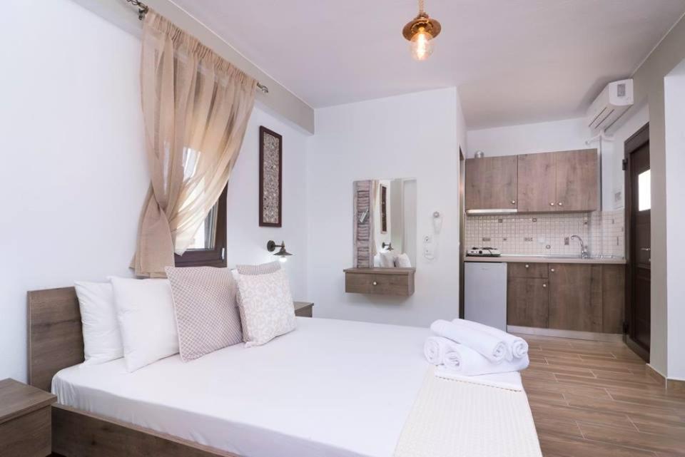 Studio Ermioni Fresh Lägenhet Limenaria  Exteriör bild