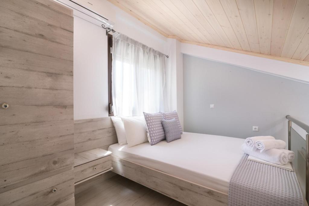 Studio Ermioni Fresh Lägenhet Limenaria  Exteriör bild