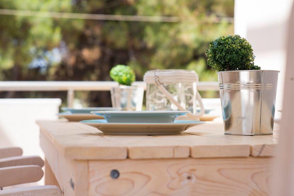 Studio Ermioni Fresh Lägenhet Limenaria  Exteriör bild